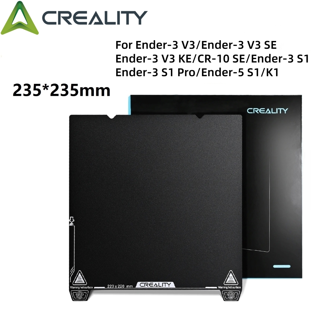Creality Epoxy Resin Build Pla - 3D Printing Creality ulasan dan harga
