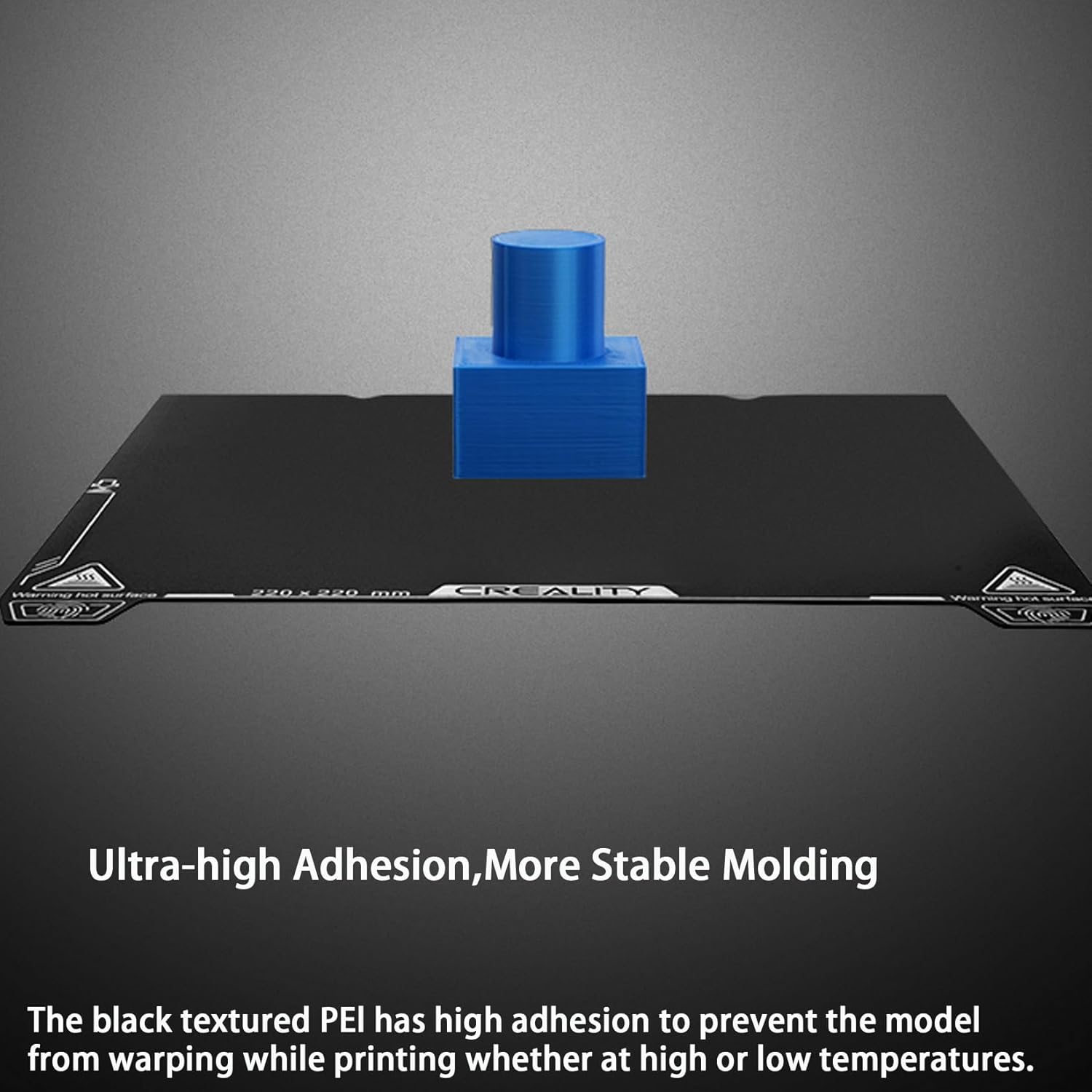 Creality Epoxy Resin Build Pla - 3D Printing Creality ulasan dan harga