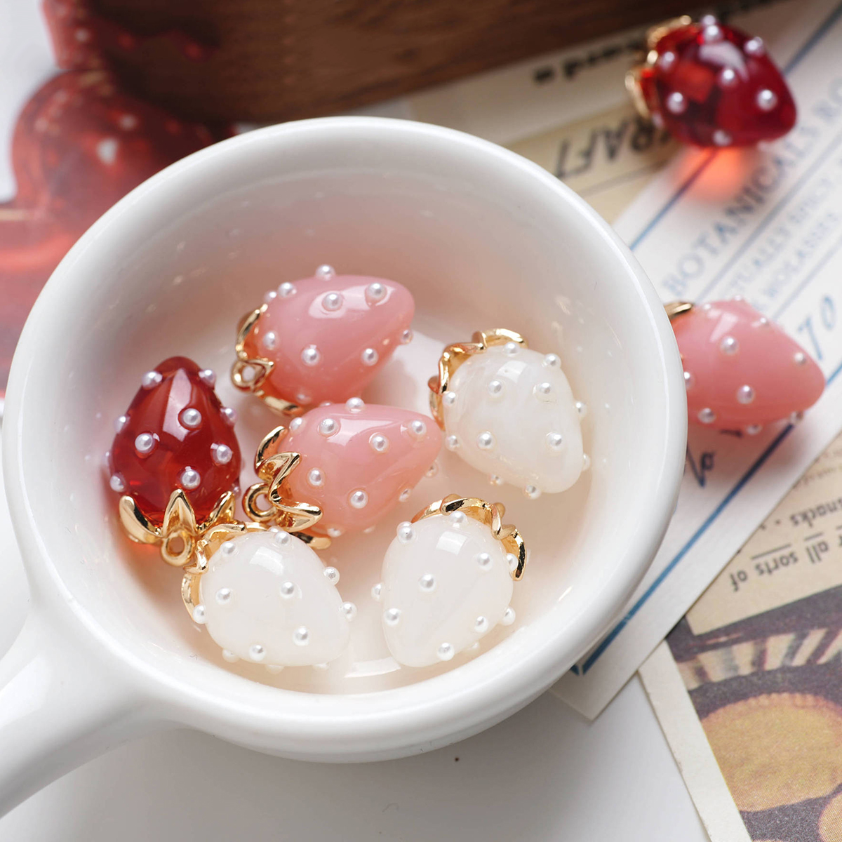 2Pcs Color Print 3D Cartoon St - 3D Print Isopropyl Alcohol ulasan dan harga