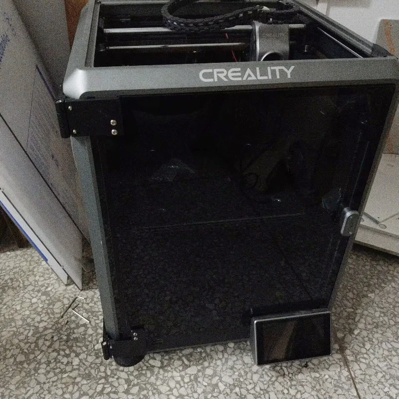 Funssor Creality K1/K1C 3D Pri - 3D Printing Creality ulasan dan harga