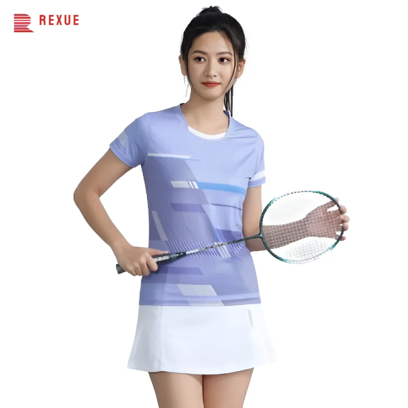 Women Table Tennis Badminton S - 3D Printing Table ulasan dan harga