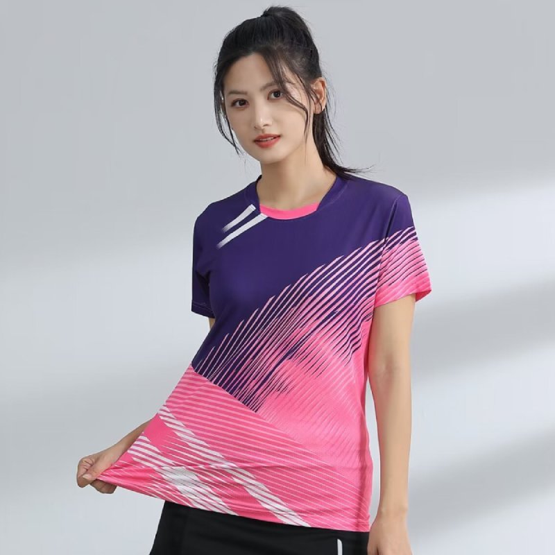 Women Table Tennis Badminton S - 3D Printing Table ulasan dan harga