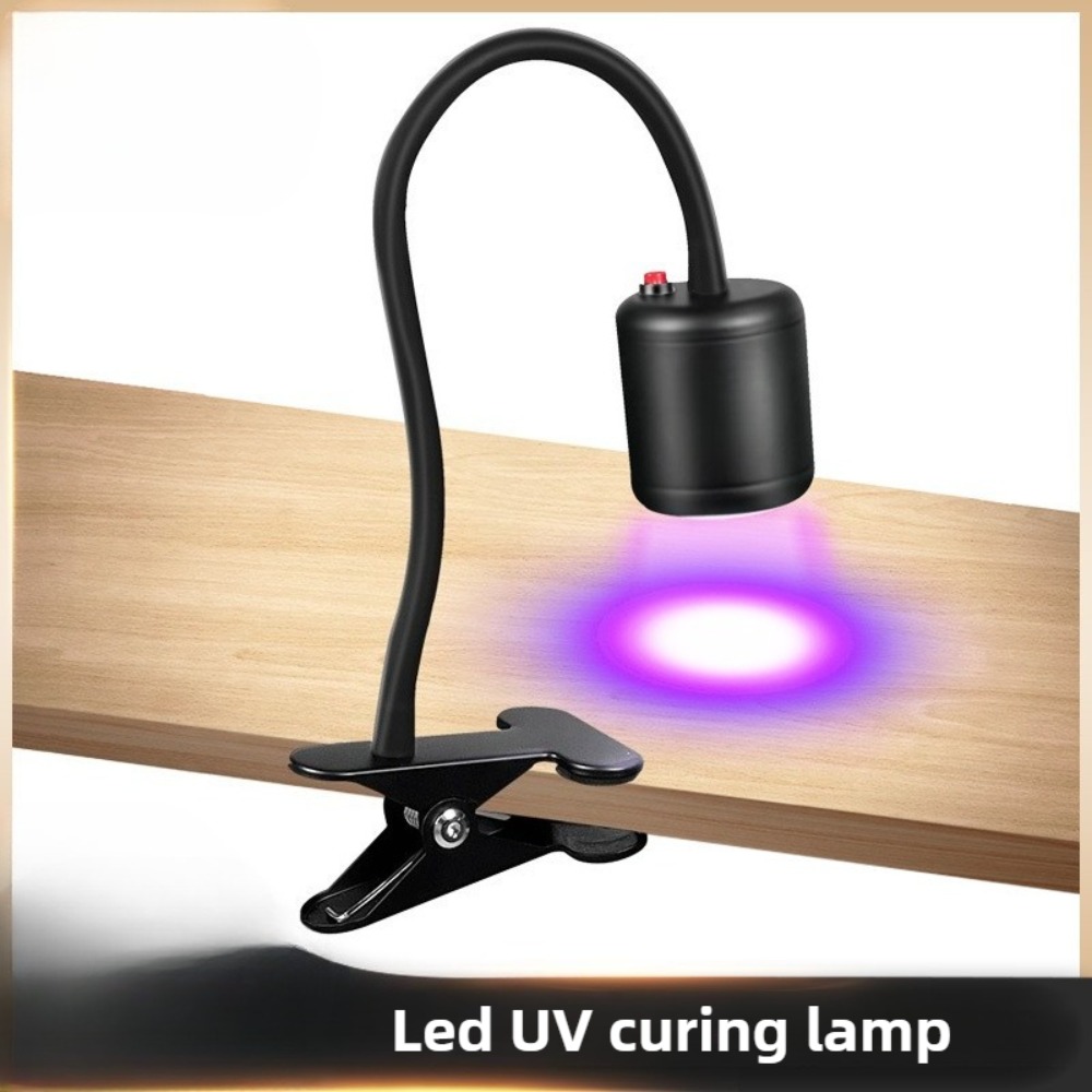 Handheld Clamp UV Curing Lamp  - 3D Printing Uv Resin ulasan dan harga