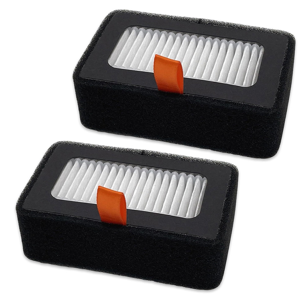 2PCS Dual Stage Carbon Air Fil - 3D Printing X1 Carbon ulasan dan harga