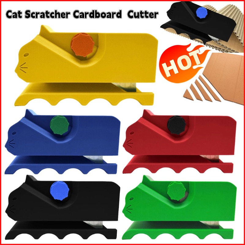 Cardboard Cutting Machine Crea - 3D Printing Maker ulasan dan harga