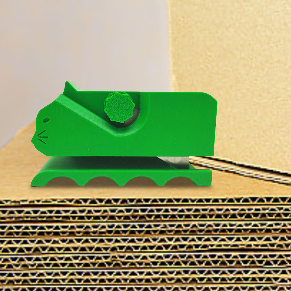 Cardboard Cutting Machine Crea - 3D Printing Maker ulasan dan harga