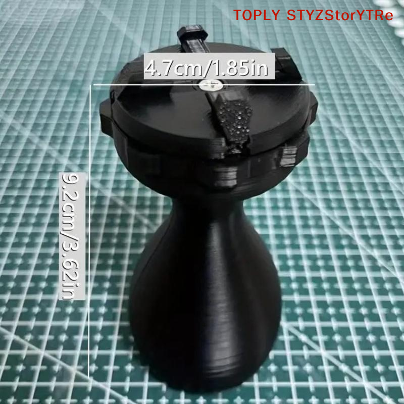 1Pcs Miniature Painting Holder - 3D Printing Table ulasan dan harga