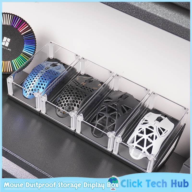 Mouse Dustproof Storage Displa - 3D Printing Table ulasan dan harga