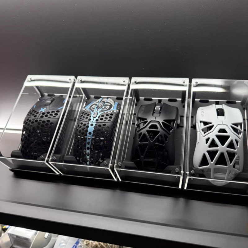 Mouse Dustproof Storage Displa - 3D Printing Table ulasan dan harga