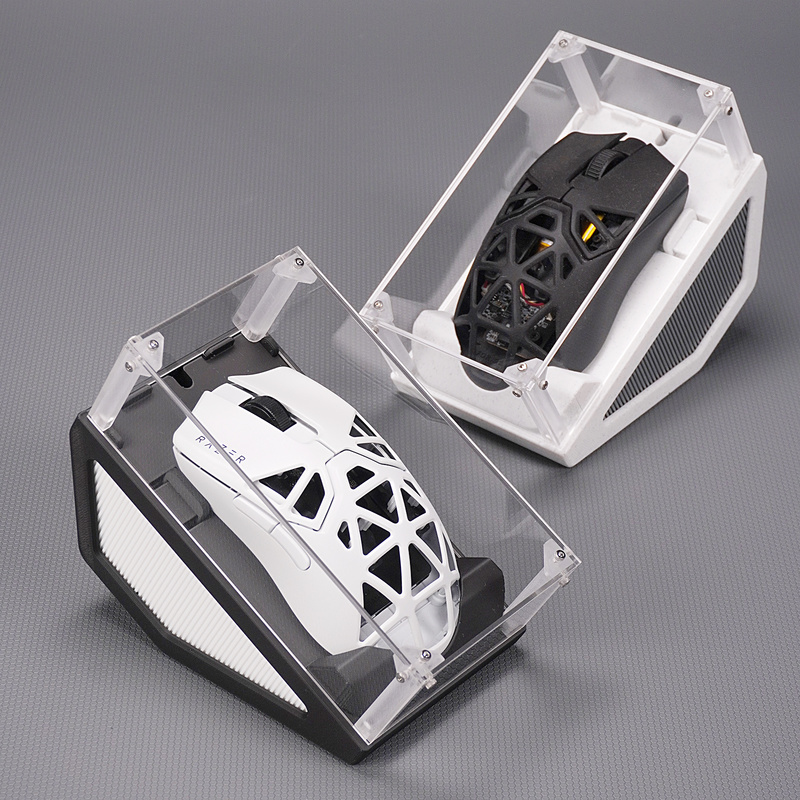 Mouse Dustproof Storage Displa - 3D Printing Table ulasan dan harga