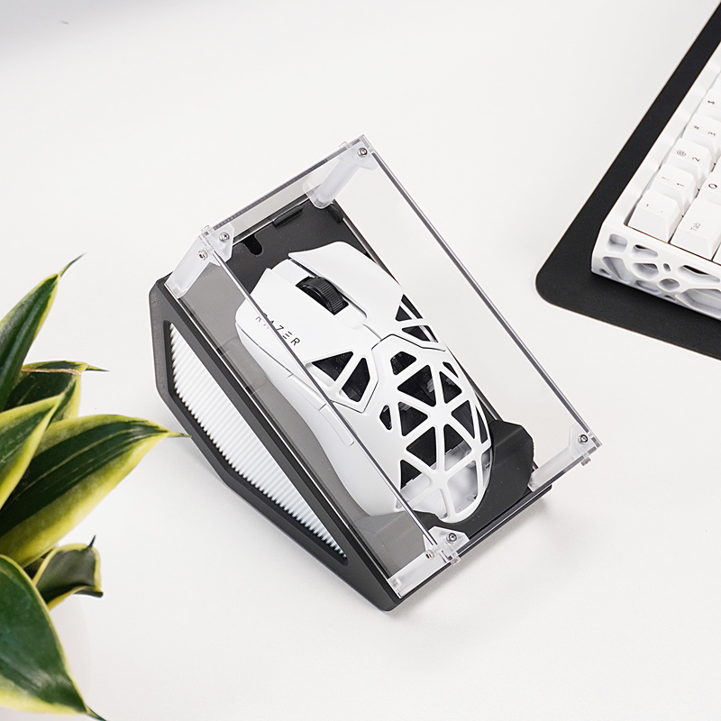Mouse Dustproof Storage Displa - 3D Printing Table ulasan dan harga