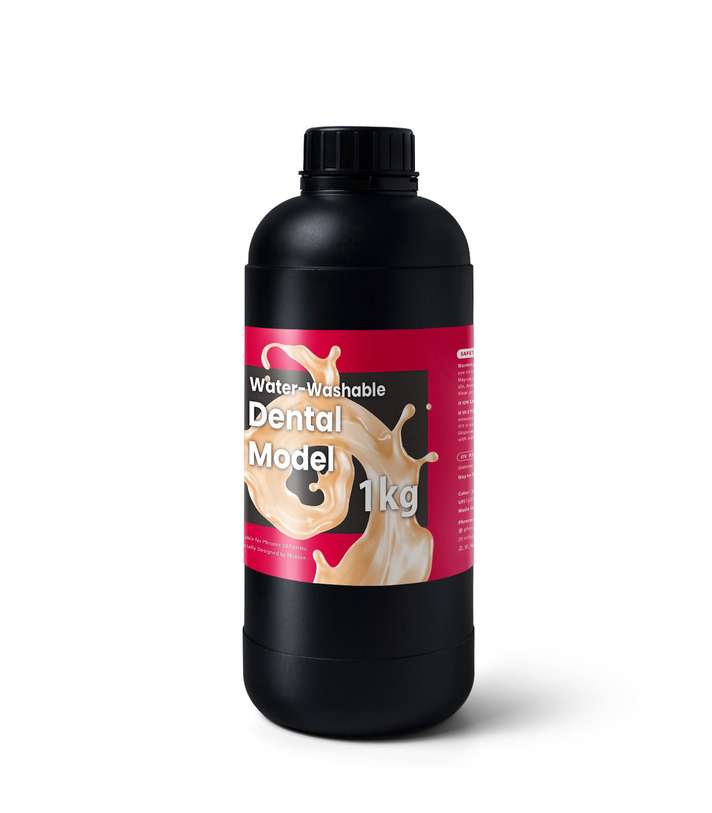 Phrozen Water-Washable Dental  - 3D Printing Uv Resin ulasan dan harga