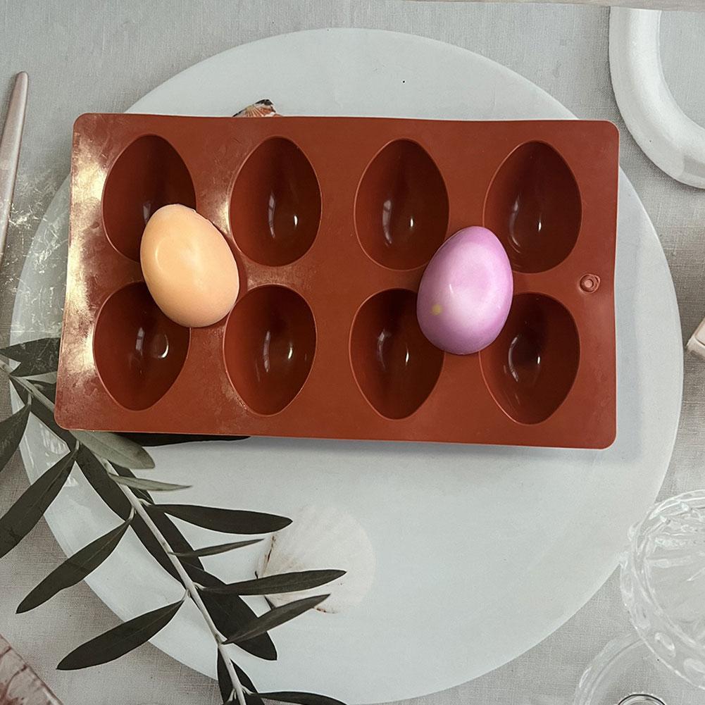 Easter Egg Shape Silicone Choc - 3D Printing Egg ulasan dan harga