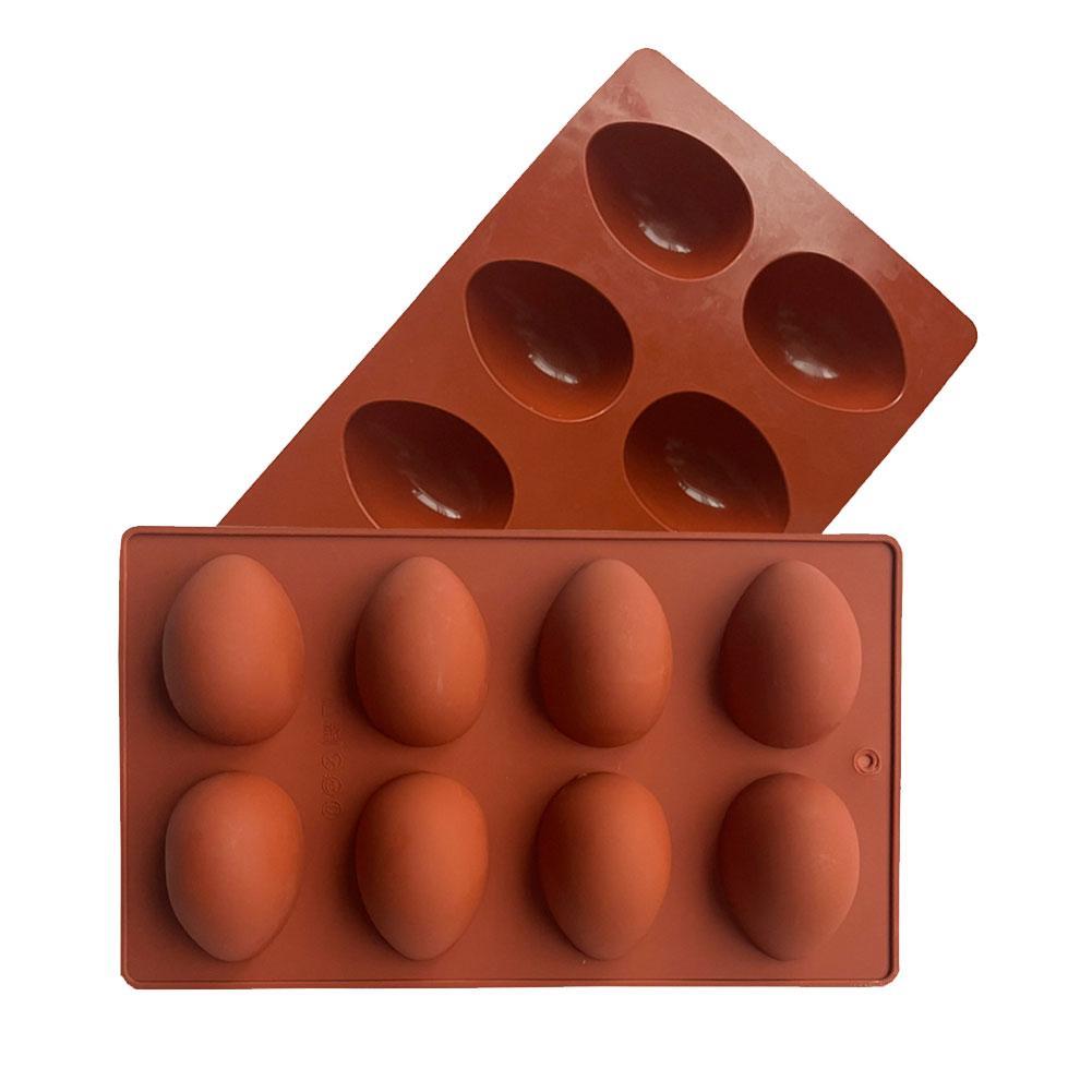 Easter Egg Shape Silicone Choc - 3D Printing Egg ulasan dan harga