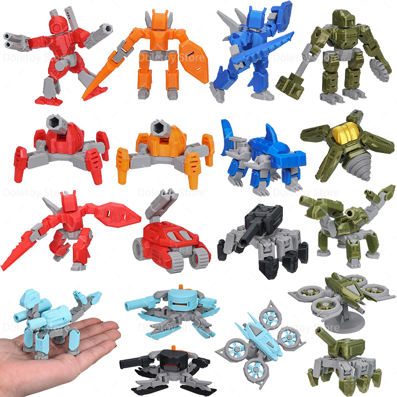 New 3D Printed War Machine Ser - 3D Printing Maker ulasan dan harga