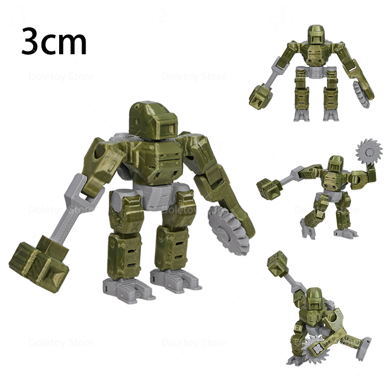New 3D Printed War Machine Ser - 3D Printing Maker ulasan dan harga