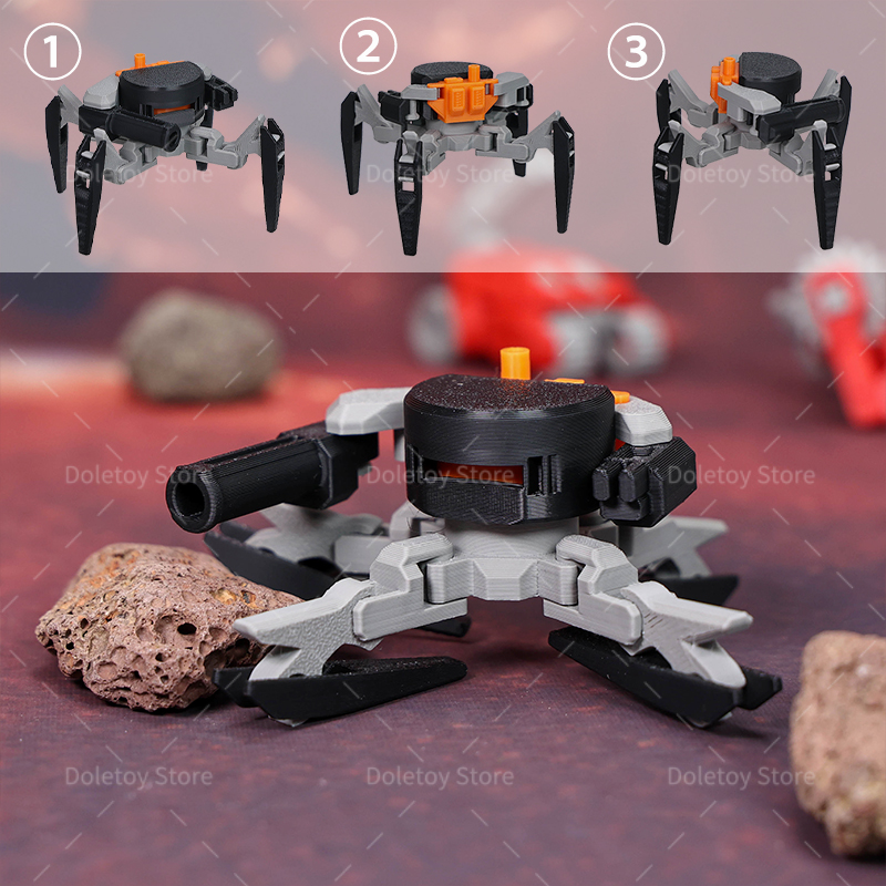 New 3D Printed War Machine Ser - 3D Printing Maker ulasan dan harga