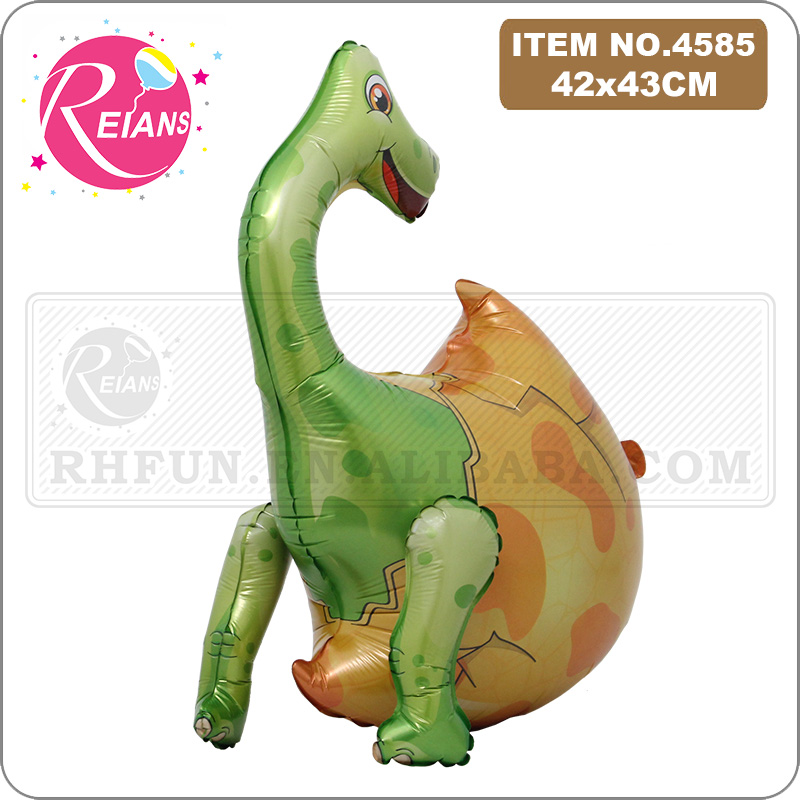 3D Standing Cartoon Dinosaur B - 3D Printing Egg ulasan dan harga