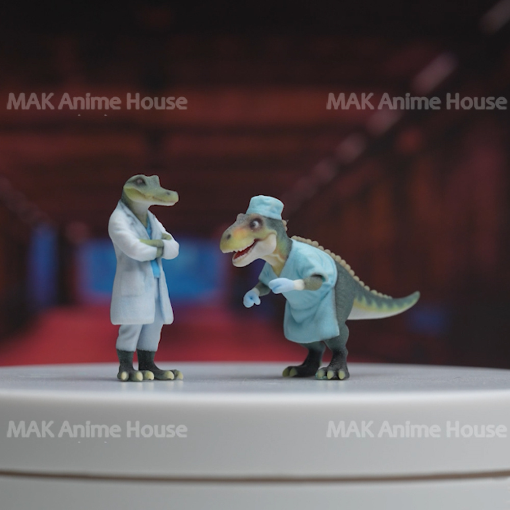 3D Print Figures 1/64 Scale An - 3D Printing Operator ulasan dan harga