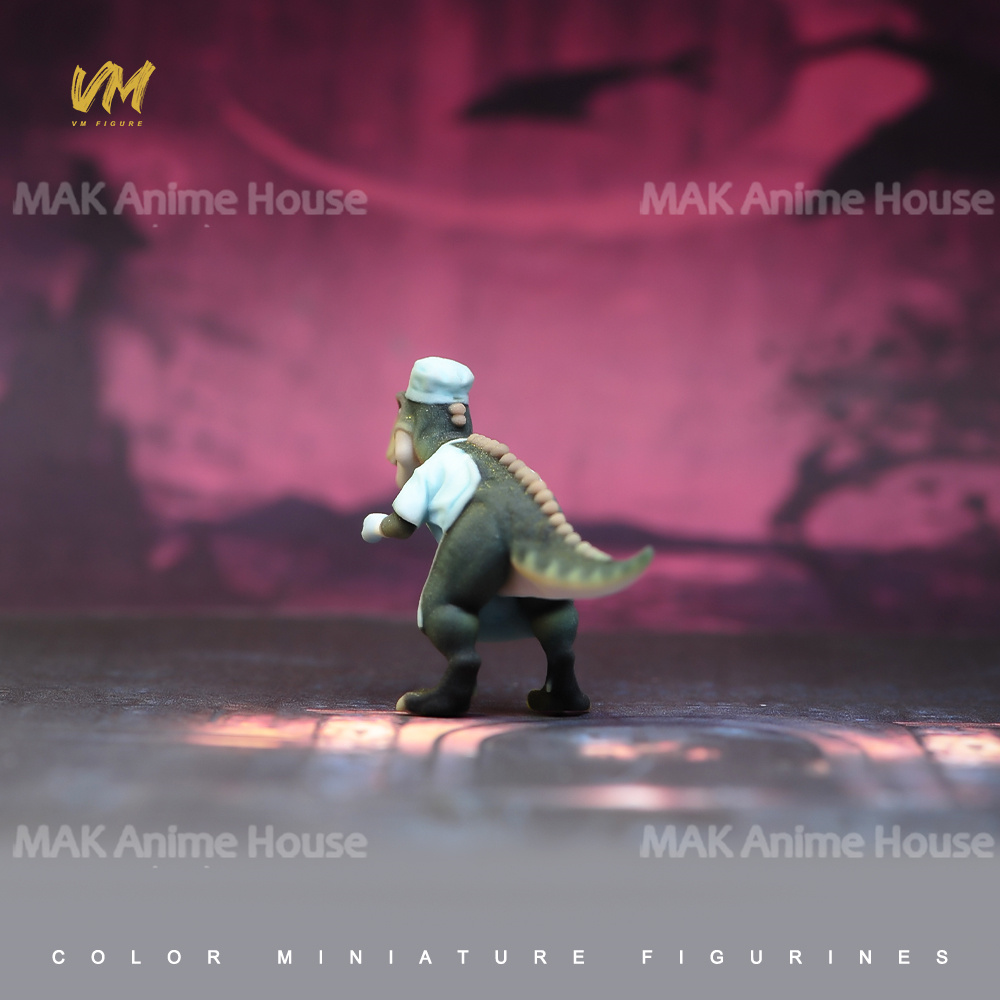 3D Print Figures 1/64 Scale An - 3D Printing Operator ulasan dan harga